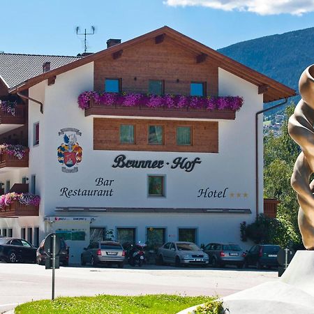 Brunnerhof Klausen-Киуза Екстериор снимка